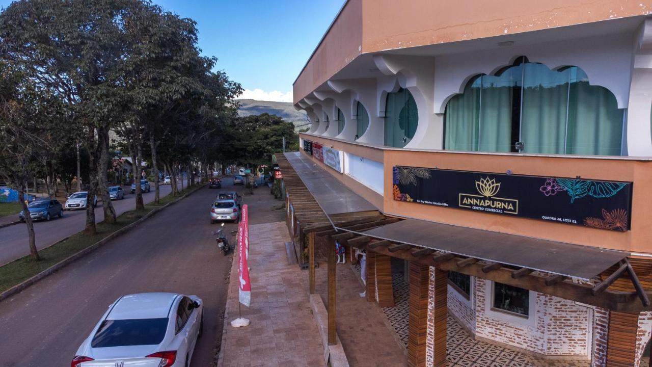 Villa Terragona Alto Paraíso de Goiás Extérieur photo