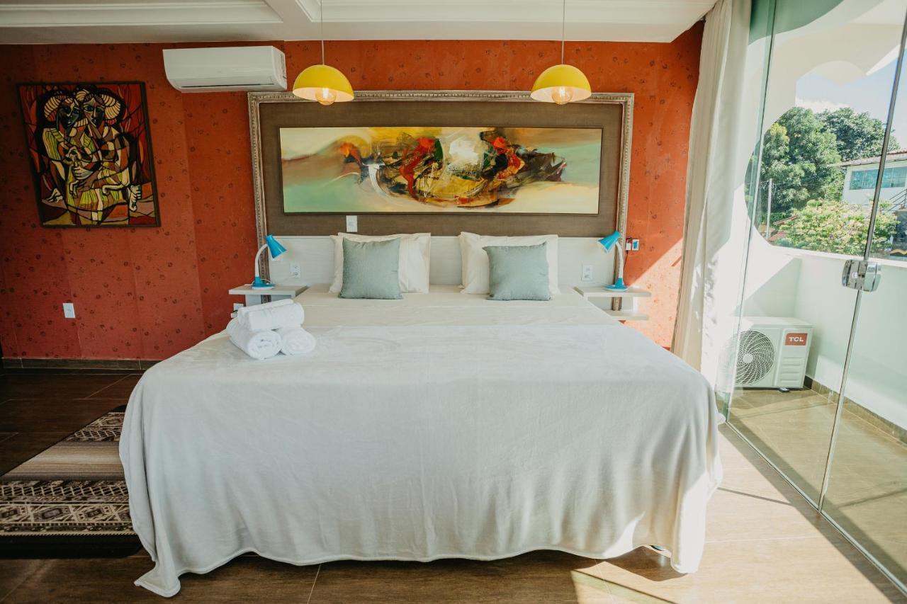 Villa Terragona Alto Paraíso de Goiás Extérieur photo