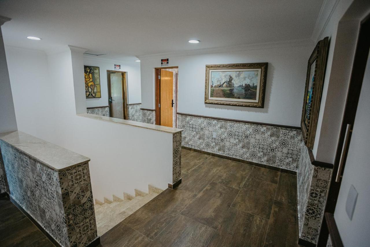 Villa Terragona Alto Paraíso de Goiás Extérieur photo