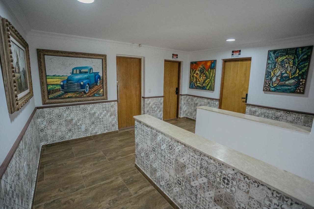 Villa Terragona Alto Paraíso de Goiás Extérieur photo