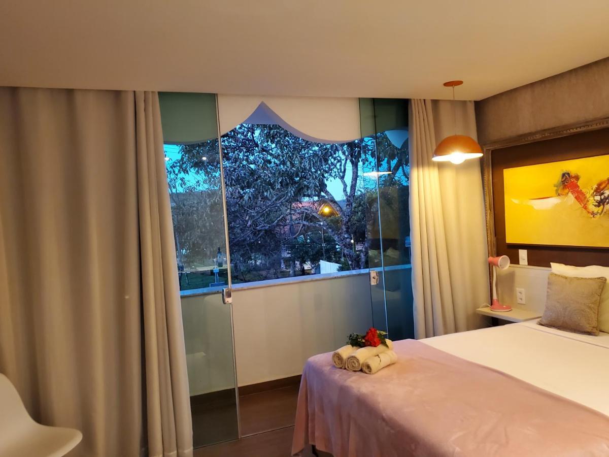 Villa Terragona Alto Paraíso de Goiás Extérieur photo
