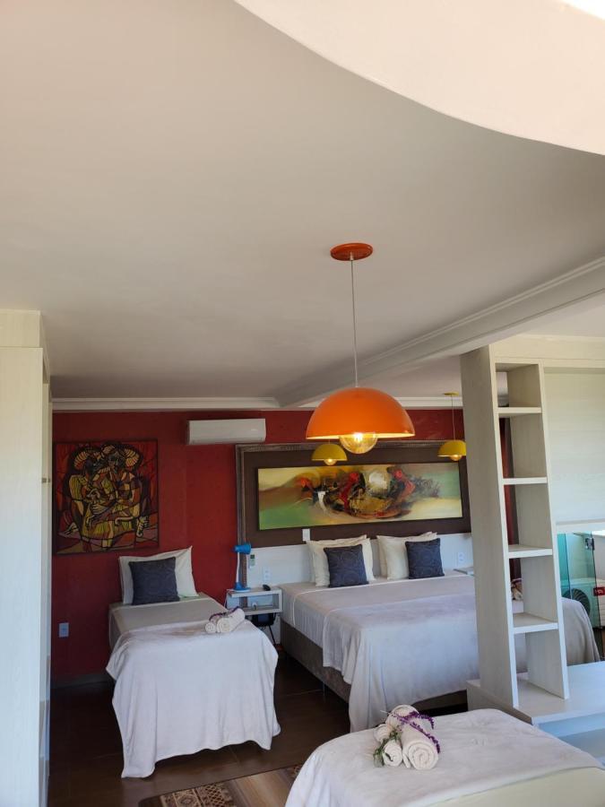 Villa Terragona Alto Paraíso de Goiás Extérieur photo