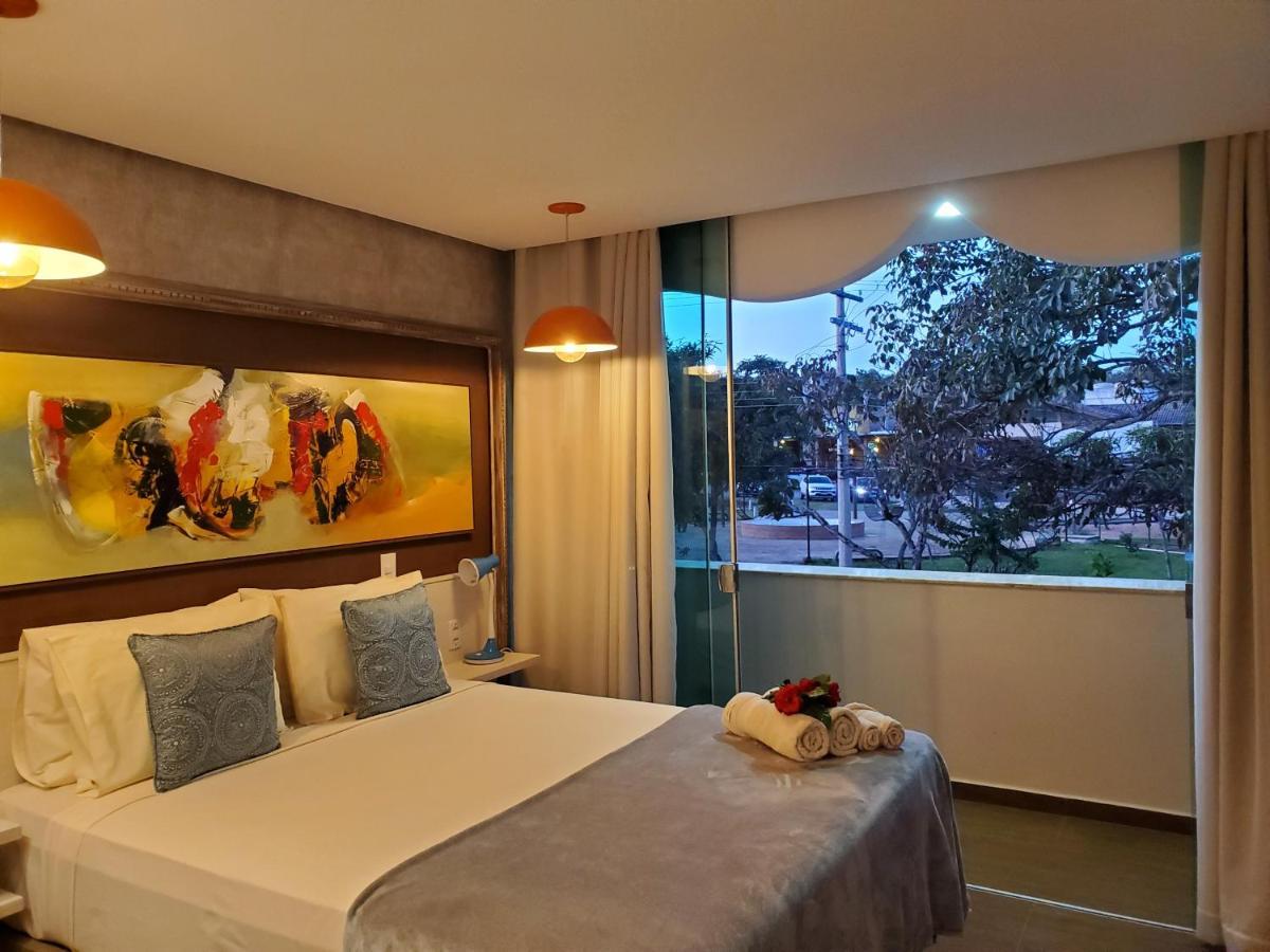 Villa Terragona Alto Paraíso de Goiás Extérieur photo