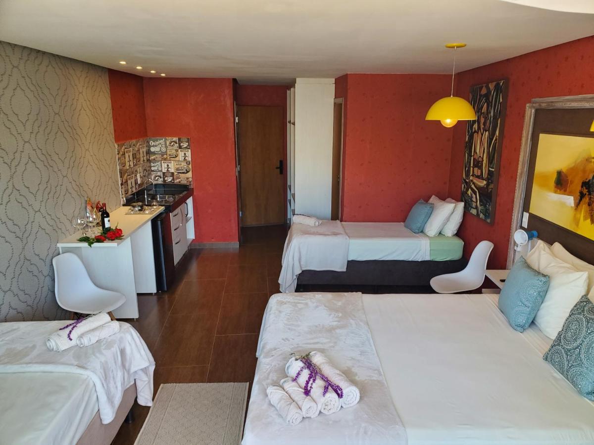 Villa Terragona Alto Paraíso de Goiás Extérieur photo