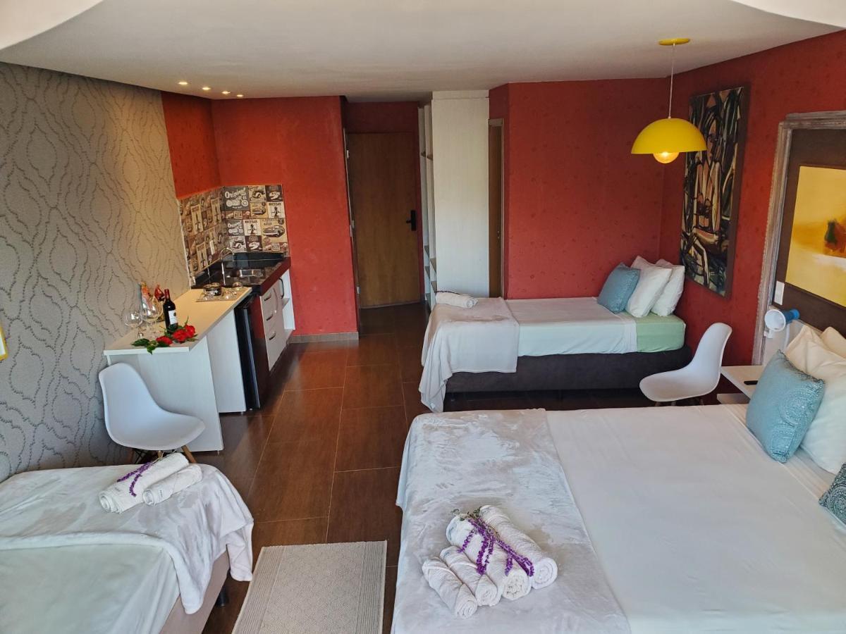 Villa Terragona Alto Paraíso de Goiás Extérieur photo
